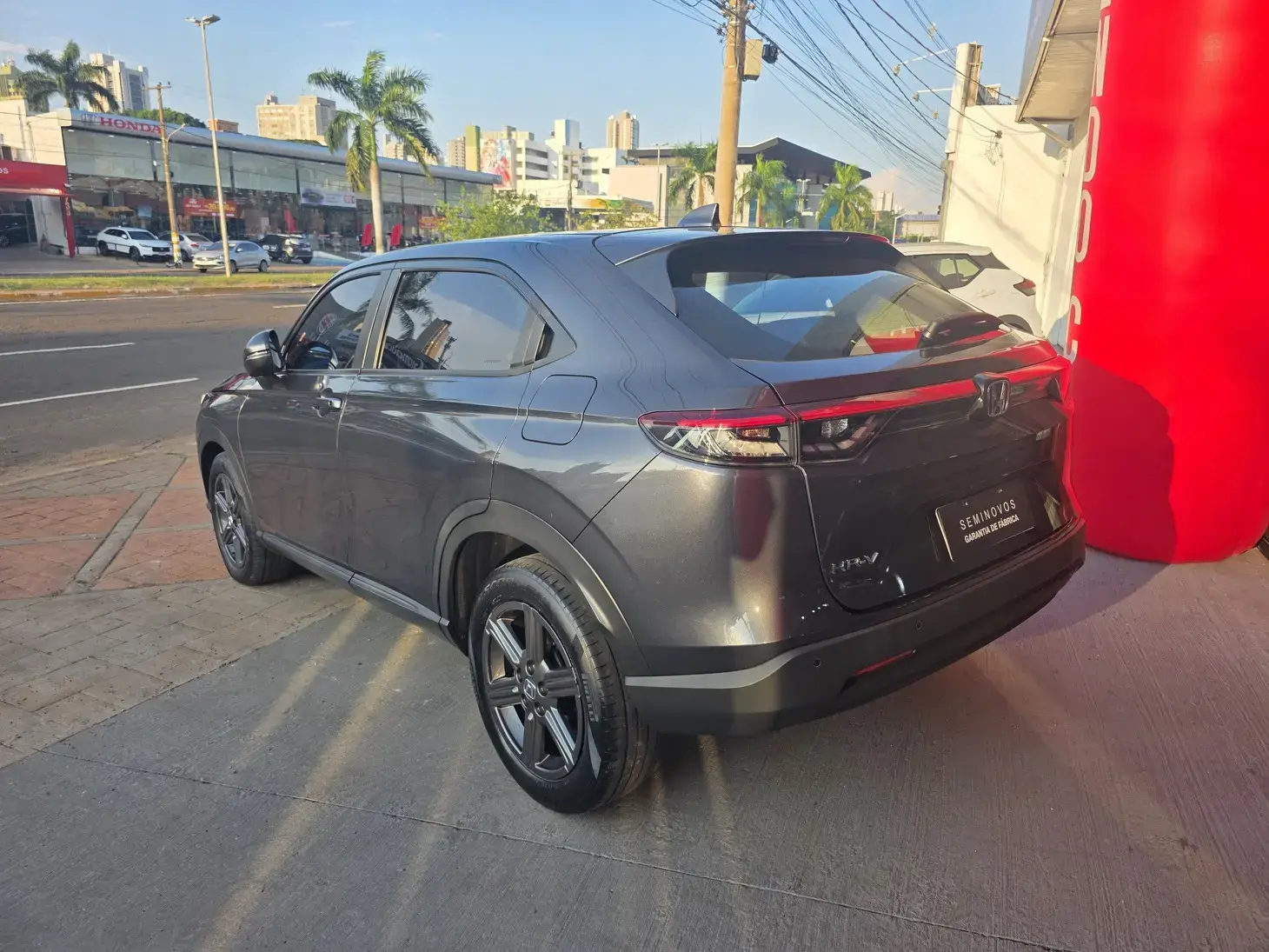galeria HR-V
