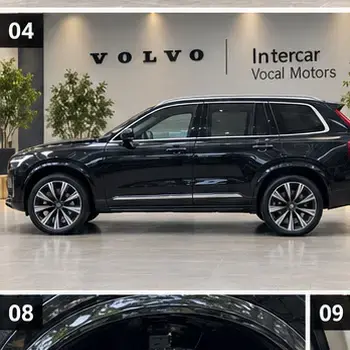 Volvo XC90 2.0 T8 PHEV ULTRA AWD GEARTRONIC