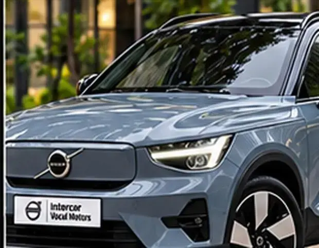 Volvo XC40 P8 RECHARGE TWIN ELECTRIC ULTIMATE AWD