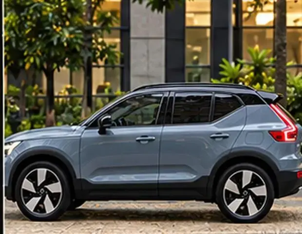 Volvo XC40 P8 RECHARGE TWIN ELECTRIC ULTIMATE AWD