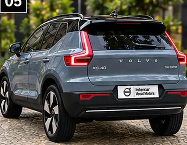 Volvo XC40 P8 RECHARGE TWIN ELECTRIC ULTIMATE AWD