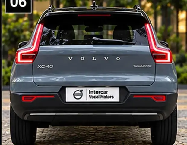 Volvo XC40 P8 RECHARGE TWIN ELECTRIC ULTIMATE AWD