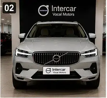 Volvo XC60 2.0 T8 RECHARGE ULTIMATE AWD GEARTRONIC