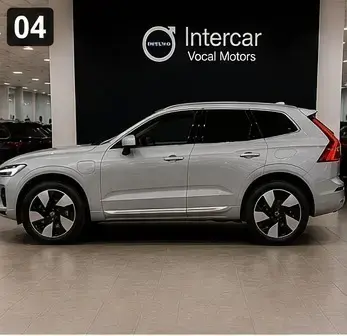 Volvo XC60 2.0 T8 RECHARGE ULTIMATE AWD GEARTRONIC