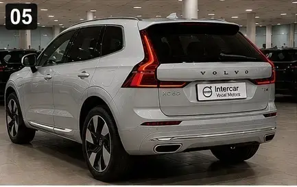 Volvo XC60 2.0 T8 RECHARGE ULTIMATE AWD GEARTRONIC