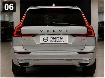 Volvo XC60 2.0 T8 RECHARGE ULTIMATE AWD GEARTRONIC