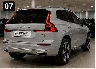 Volvo XC60 2.0 T8 RECHARGE ULTIMATE AWD GEARTRONIC