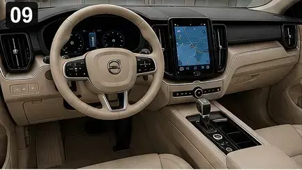 Volvo XC60 2.0 T8 RECHARGE ULTIMATE AWD GEARTRONIC
