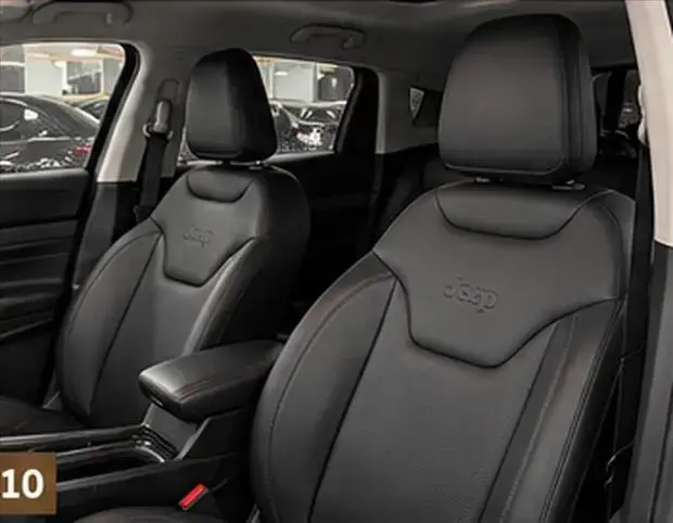 Jeep COMPASS 1.3 T270 TURBO FLEX LONGITUDE 80 ANOS AT6
