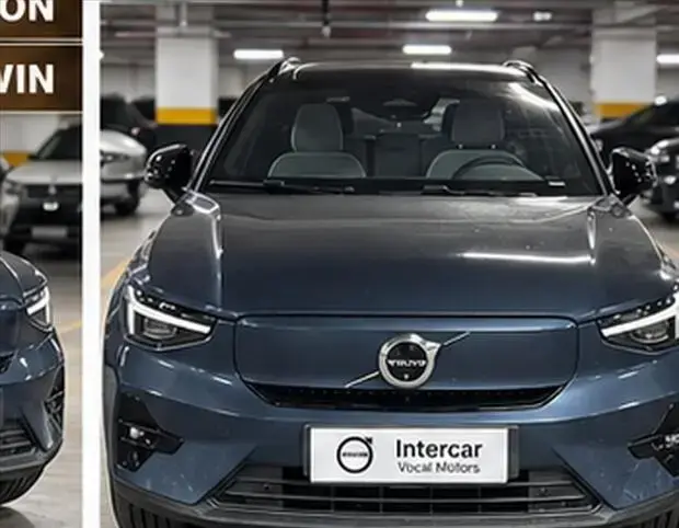 Volvo EX40 P8 RECHARGE TWIN ELECTRIC ULTRA AWD