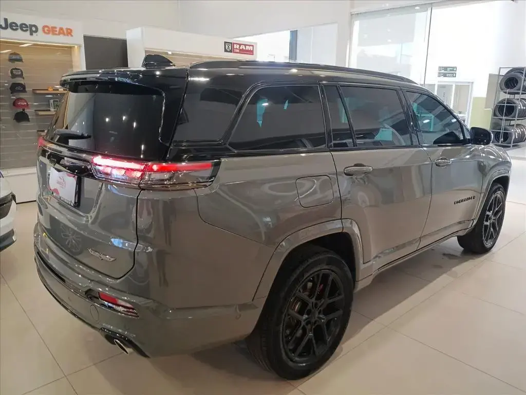 Jeep Commander 2.0 Hurricane 4 Turbo Gasolina Blackhawk - foto 3