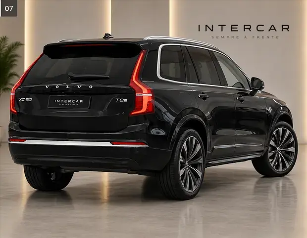 Volvo XC90 2.0 T8 PHEV ULTRA AWD GEARTRONIC