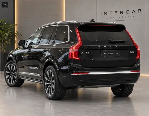 Volvo XC90 2.0 T8 PHEV ULTRA AWD GEARTRONIC