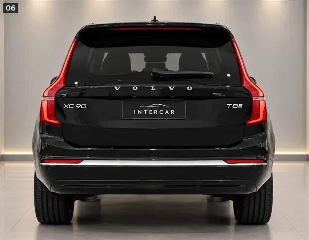 Volvo XC90 2.0 T8 PHEV ULTRA AWD GEARTRONIC