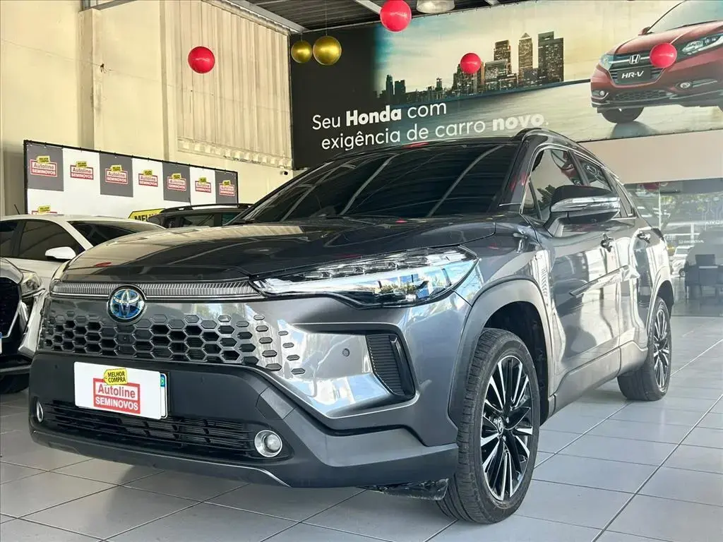 galeria COROLLA CROSS