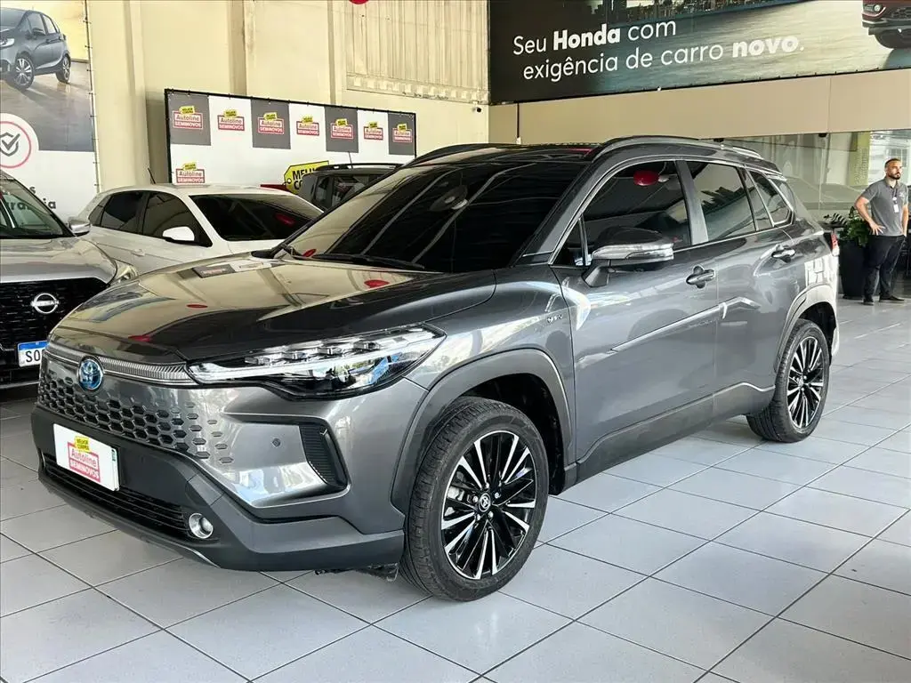 galeria COROLLA CROSS