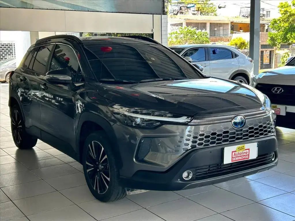 galeria COROLLA CROSS