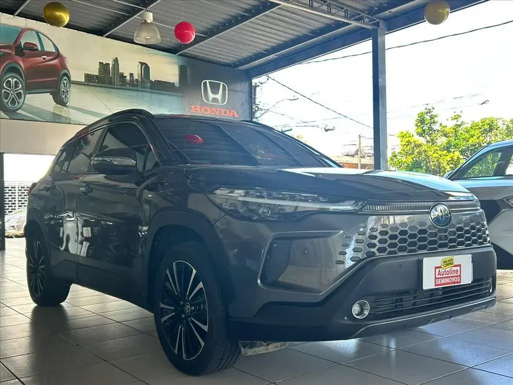 galeria COROLLA CROSS