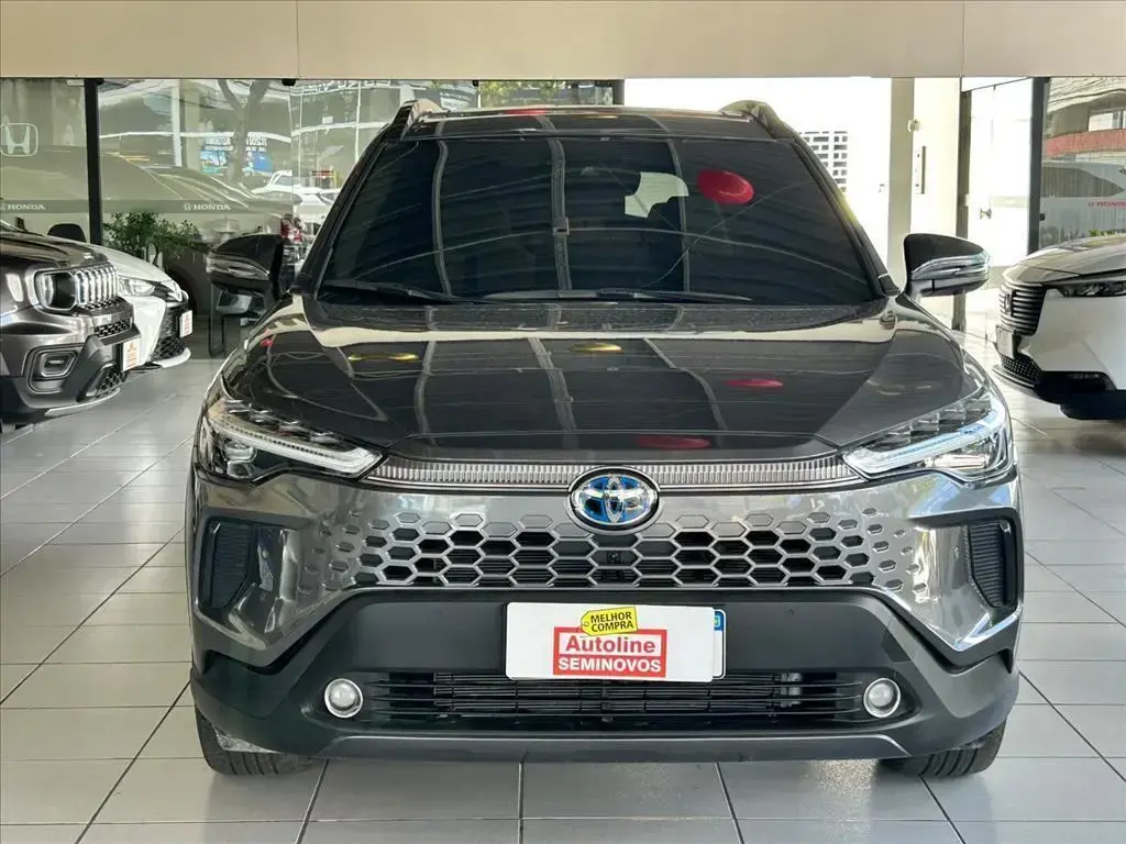 galeria COROLLA CROSS