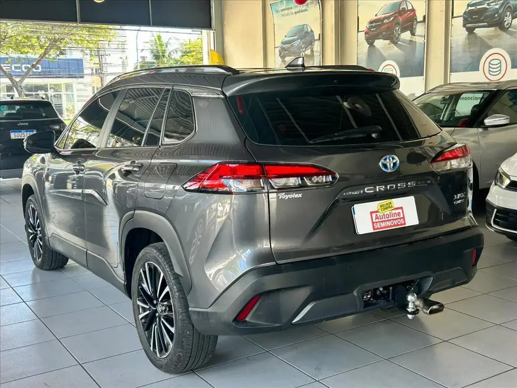 galeria COROLLA CROSS