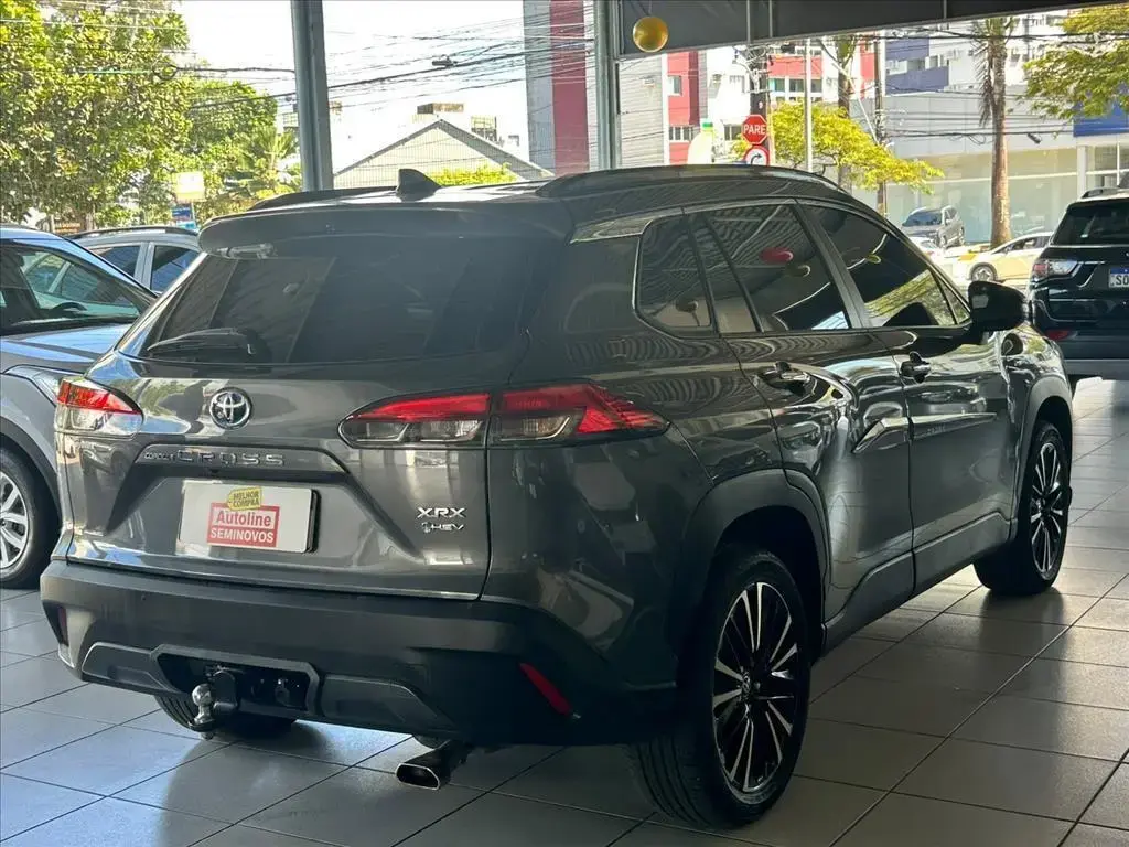 galeria COROLLA CROSS