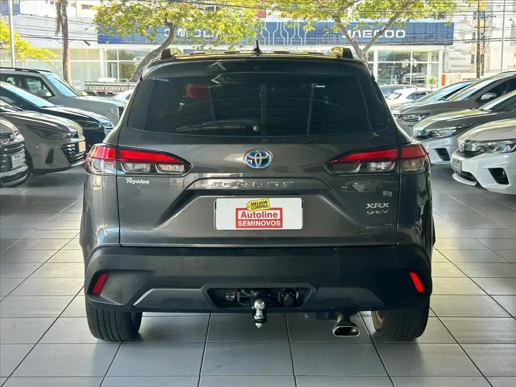 galeria COROLLA CROSS