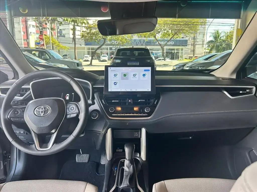galeria COROLLA CROSS
