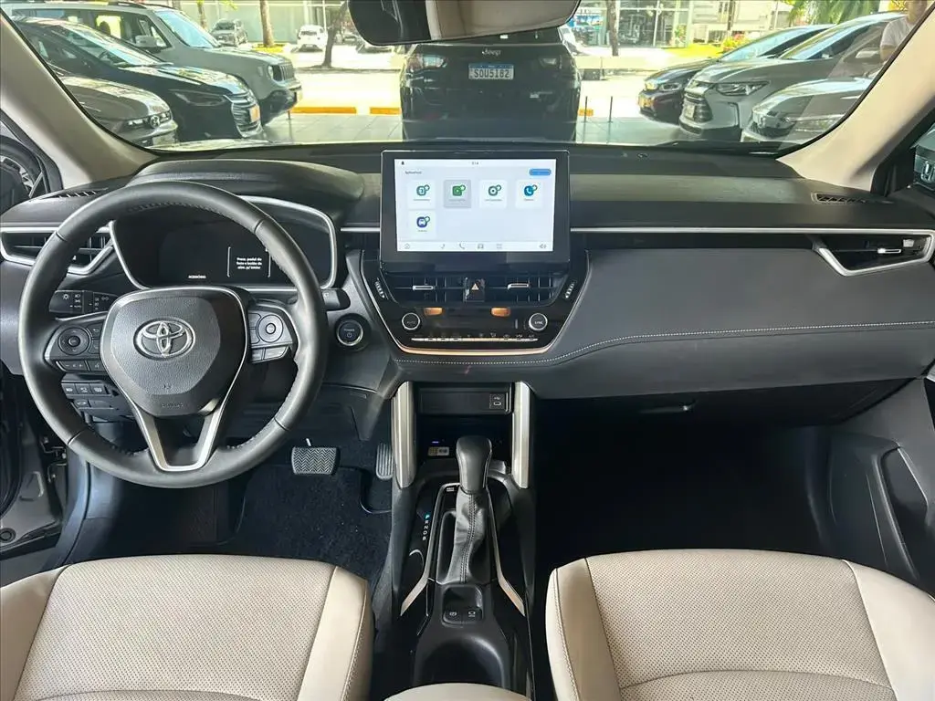 galeria COROLLA CROSS