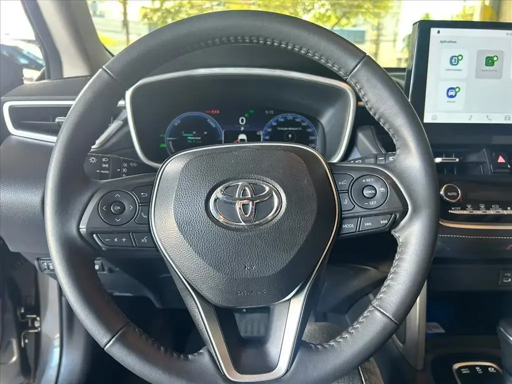 galeria COROLLA CROSS
