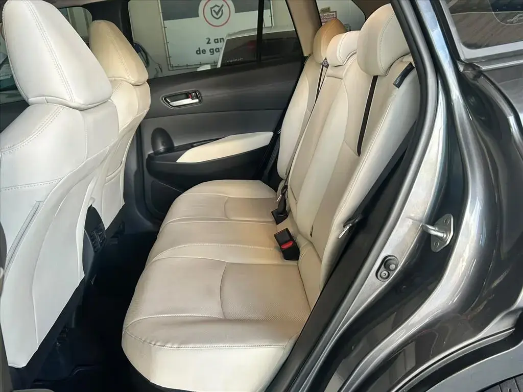 galeria COROLLA CROSS