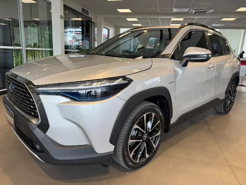 galeria Corolla Cross