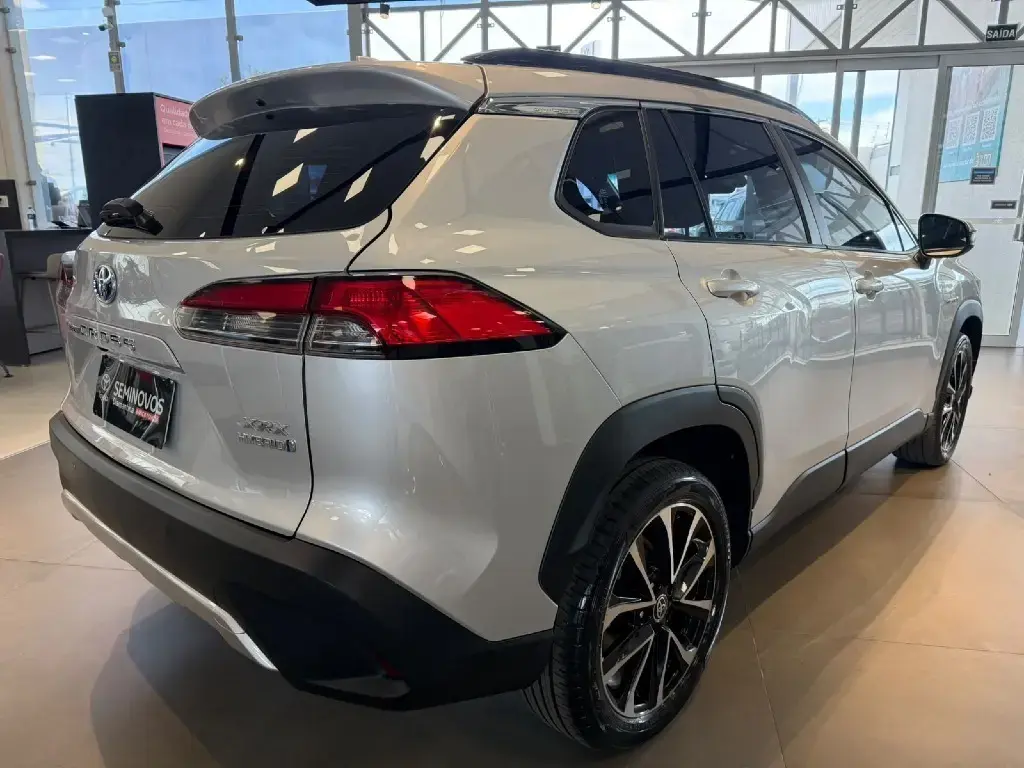 galeria Corolla Cross