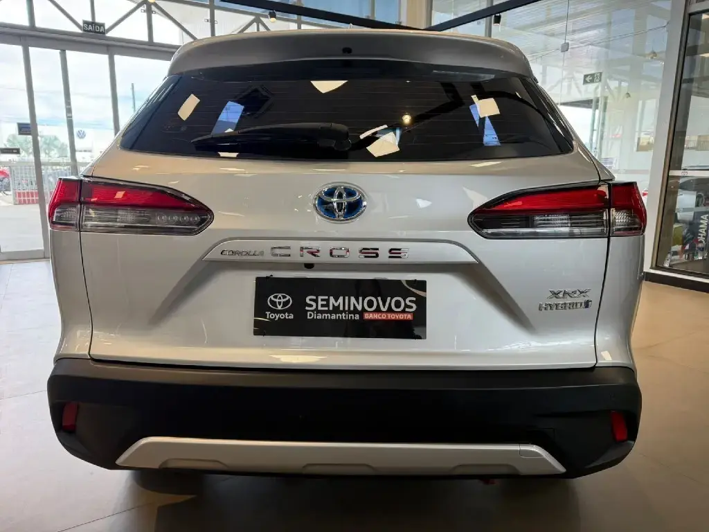 galeria Corolla Cross