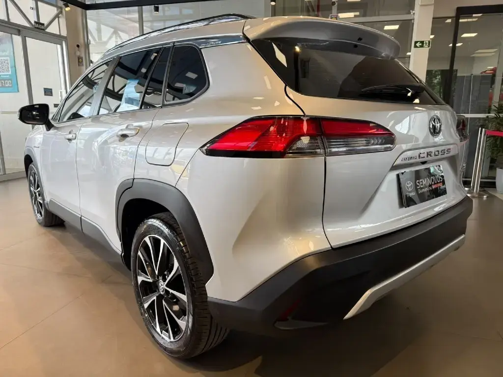 galeria Corolla Cross
