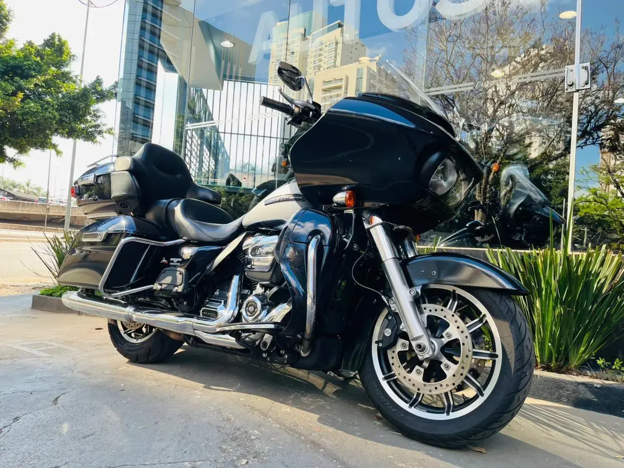 galeria Road Glide