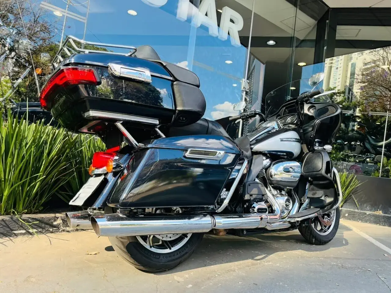 galeria Road Glide