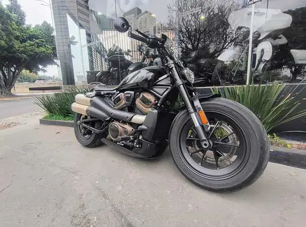 Harley Davidson Sportster S