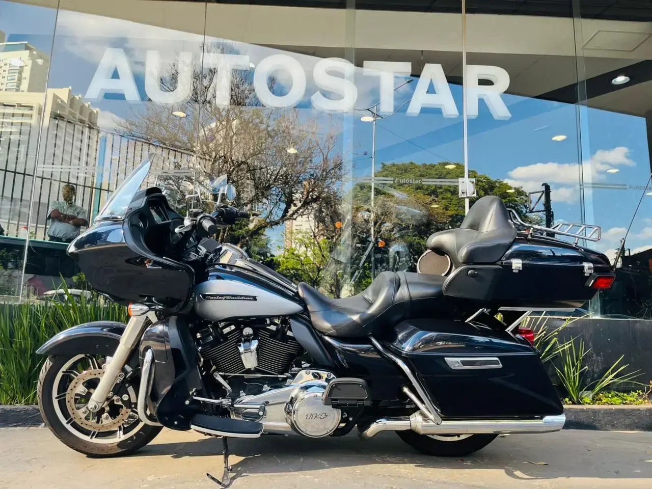 galeria Road Glide