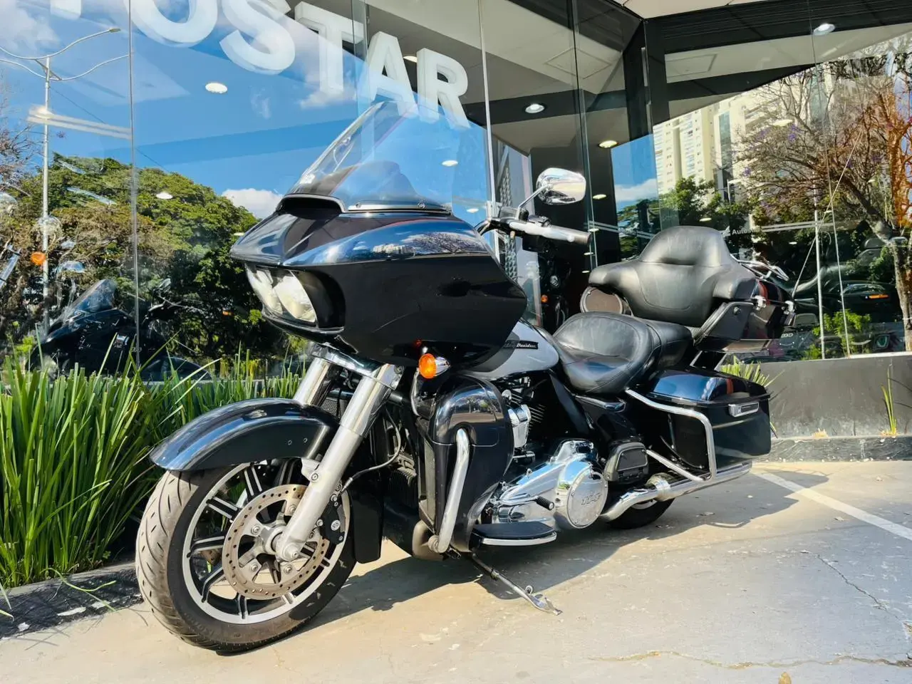 galeria Road Glide