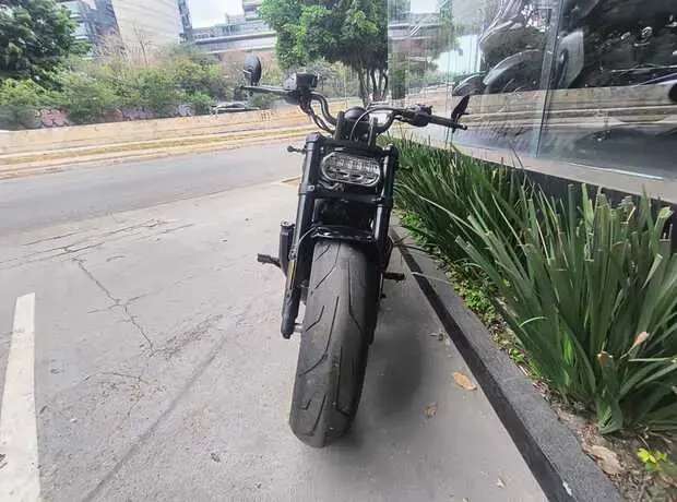 Harley Davidson Sportster S