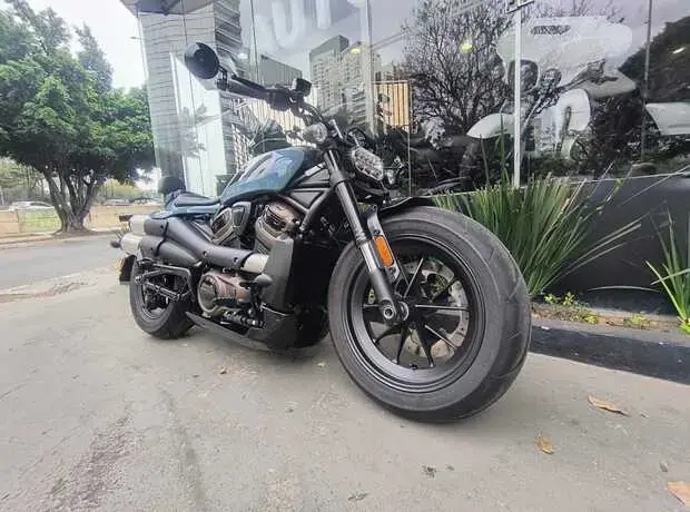 Harley Davidson Sportster 1200 SPORTSTER S