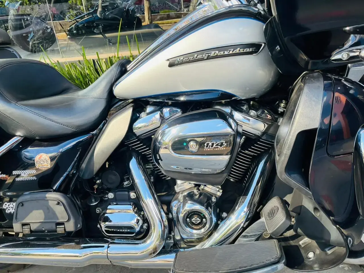 galeria Road Glide