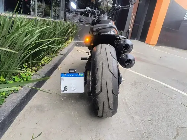 Harley Davidson Sportster S