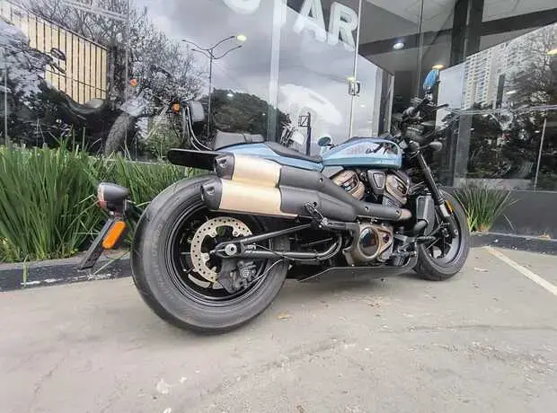 Harley Davidson Sportster 1200 SPORTSTER S