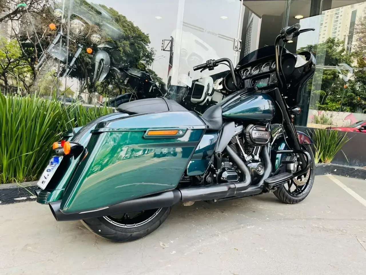 galeria Street Glide