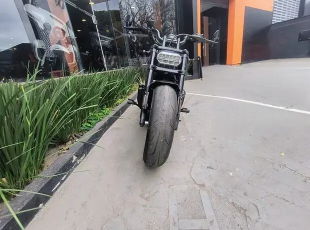 Harley Davidson Sportster S