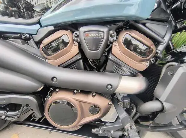Harley Davidson Sportster 1200 SPORTSTER S