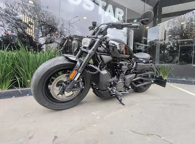 Harley Davidson Sportster S