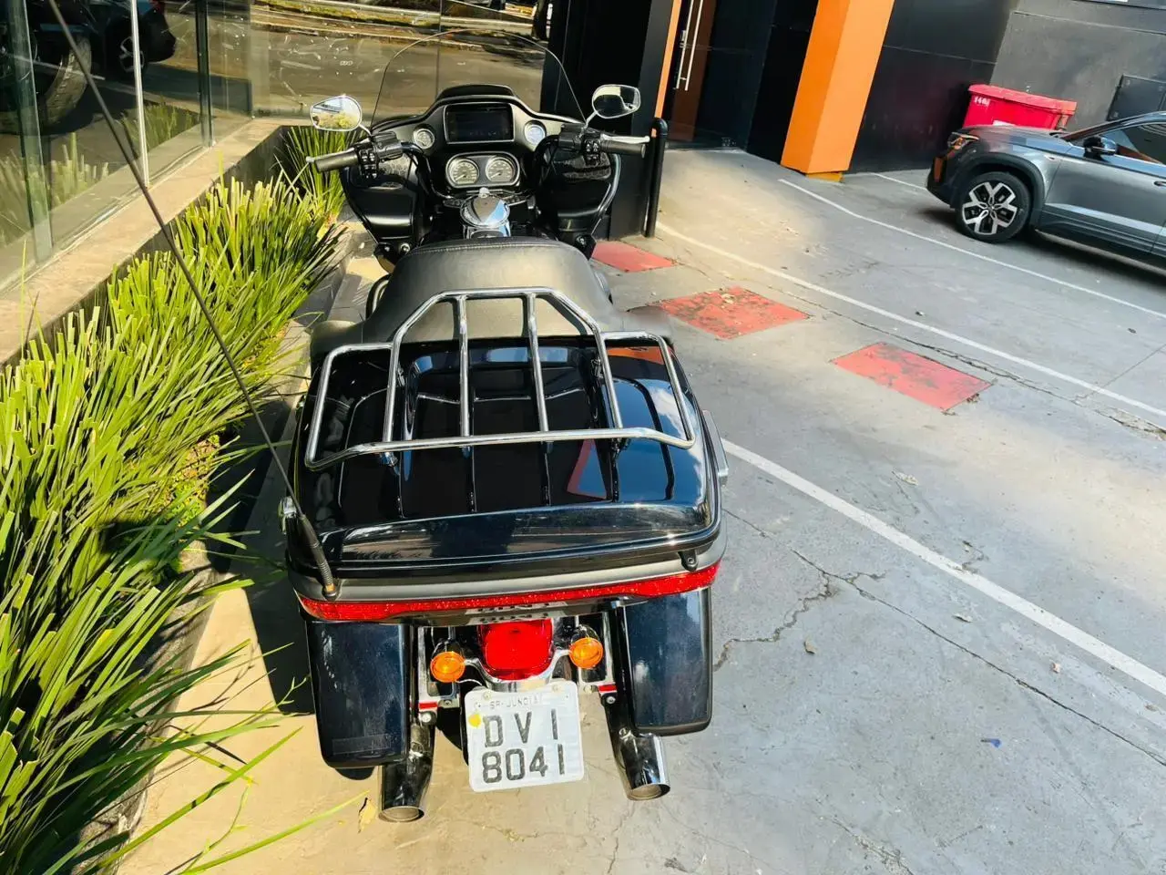 galeria Road Glide