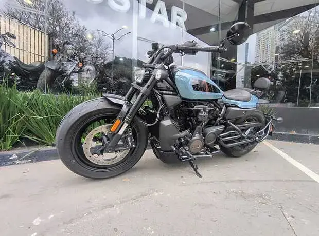 Harley Davidson Sportster 1200 SPORTSTER S